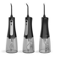 Vijf werkmodi met grote watertank van 350 ml, waterflosser, monddouche 2