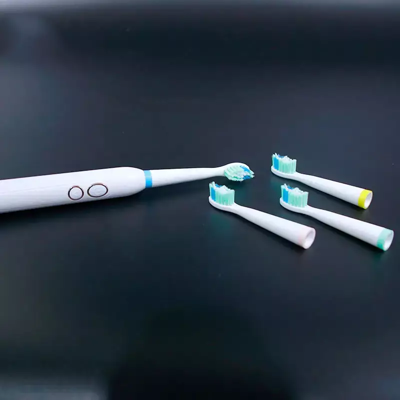 Gratis monster van Sonic Oral Care vibrerende elektrische tandenborstel