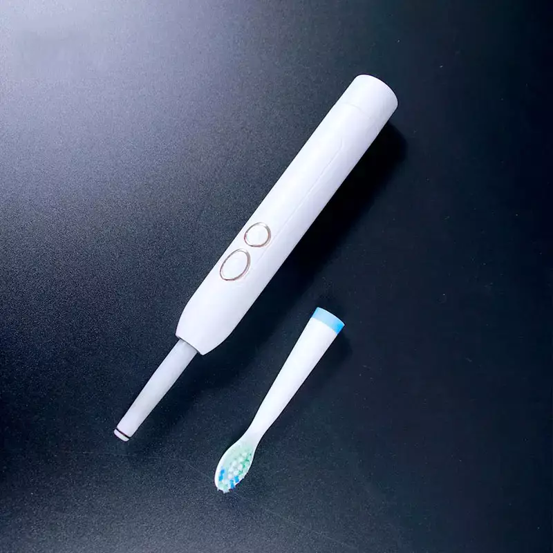 Gratis monster van Sonic Oral Care vibrerende elektrische tandenborstel
