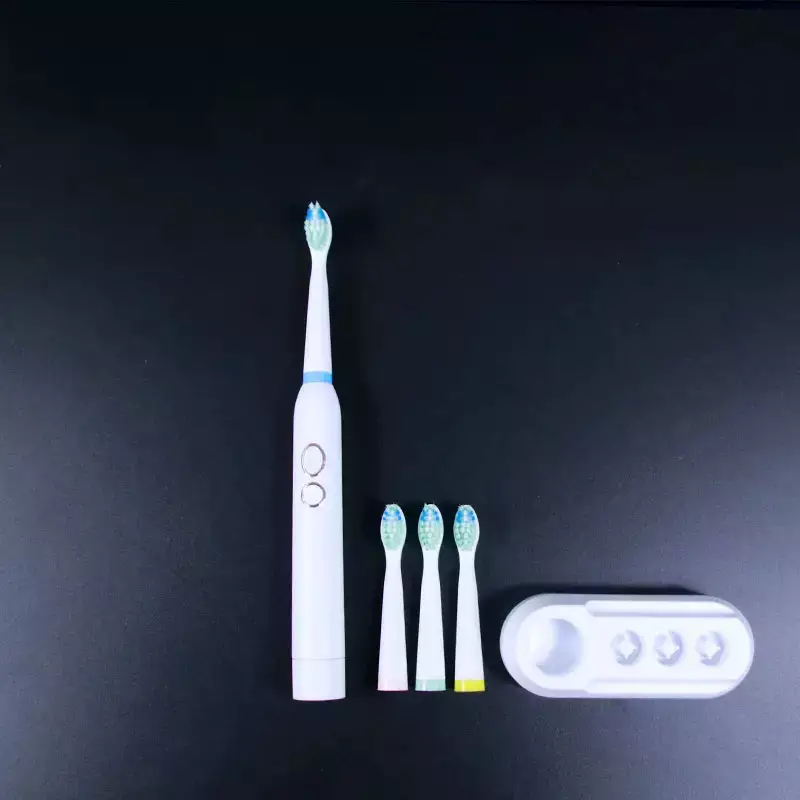 Gratis monster van Sonic Oral Care vibrerende elektrische tandenborstel