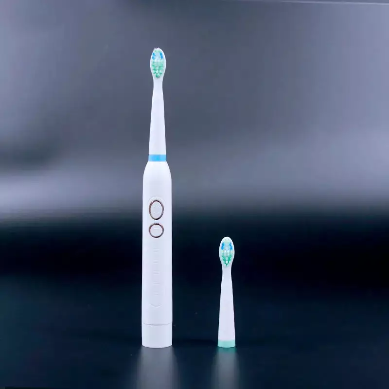 Gratis monster van Sonic Oral Care vibrerende elektrische tandenborstel