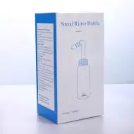 Neusirrigatie Draagbare neusreiniging Wasmachine Irrigatie Neusreiniger Fles 3