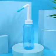 Neusirrigatie Draagbare neusreiniging Wasmachine Irrigatie Neusreiniger Fles 7