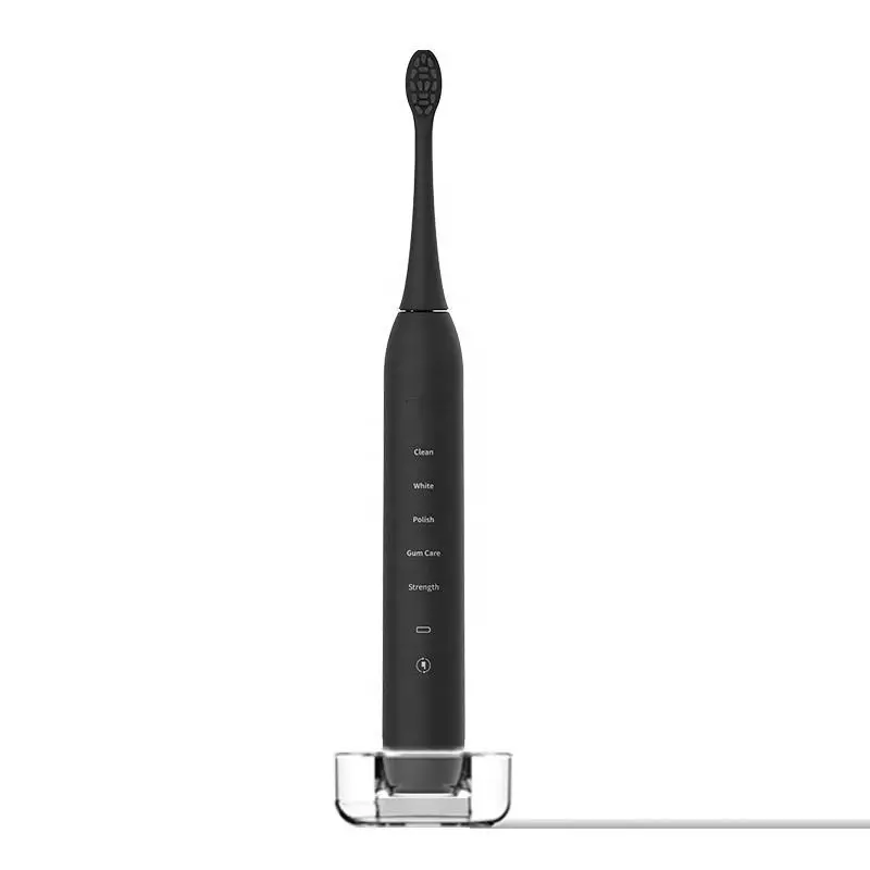 Smart Sonic Whitening oplaadbare stille elektrische tandenborstel