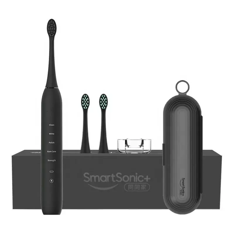 Smart Sonic Whitening oplaadbare stille elektrische tandenborstel