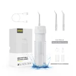 OEM Draagbare Mini Waterflosser Automatisch 180ml Voor Tandenreiniging